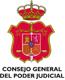 Escudo del CGPJ